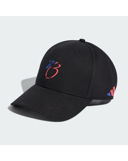 Adidas Black Jude Bellingham Cap