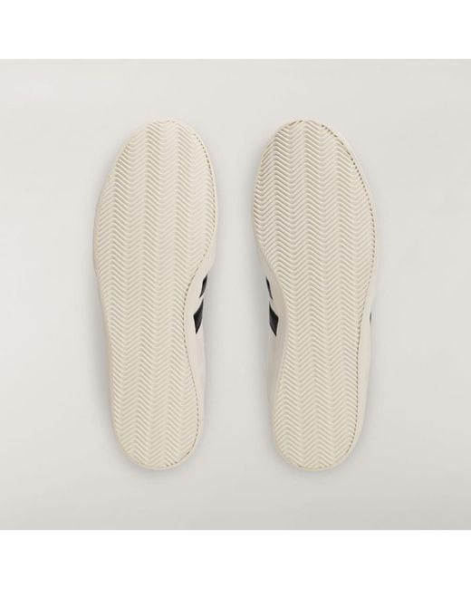 Adidas White Y-3 Gazelle Shoes