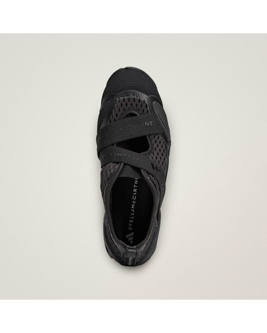 Adidas Black By Stella Mccartney Sportswear X Trainers
