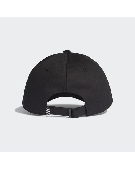 Adidas Black Baseball Kappe