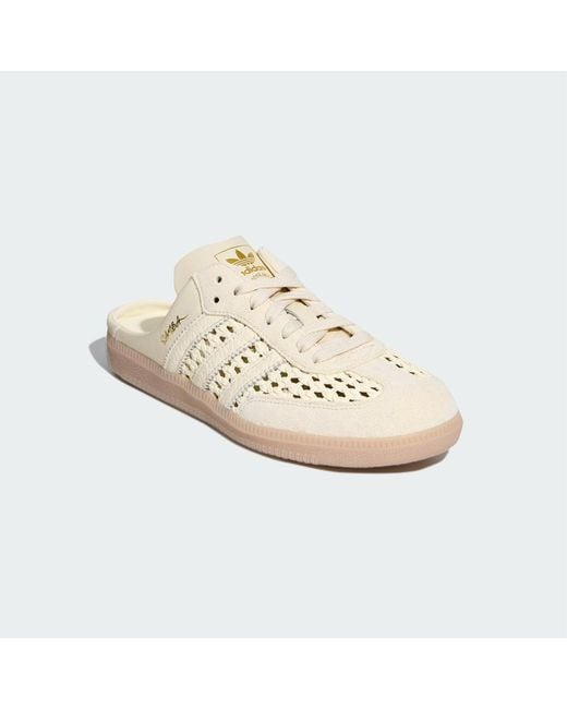 Adidas Multicolor Samba Og Mule Shoes