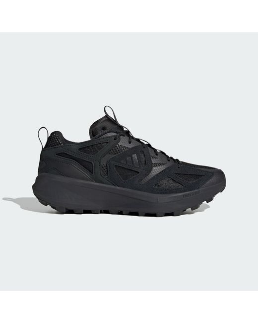 Adidas Black Kantai Trail Shoes