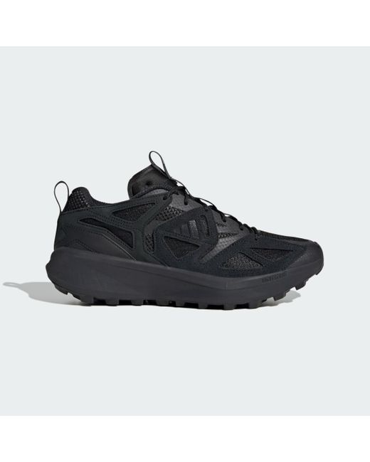 Adidas Black Kantai Trail Shoes
