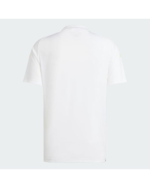 Adidas White Germany 24 Home Fan Jersey for men