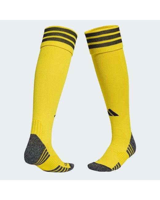 Adidas Yellow Adi 26 Sock