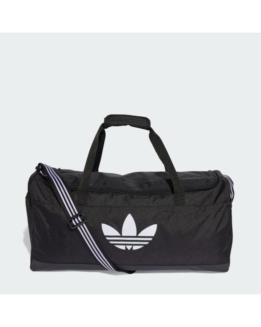 Bolsa De Viaje Adidas de color Black