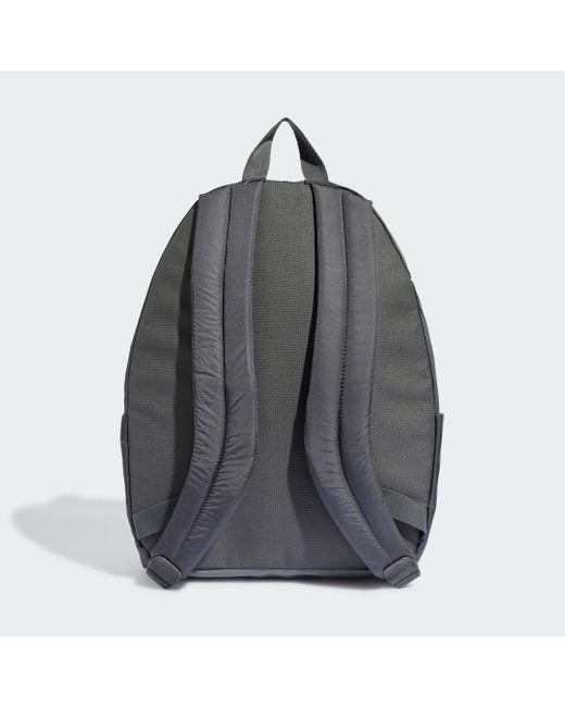Adidas Gray Classic Gen Z Backpack