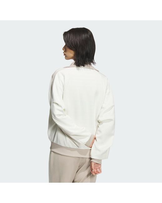 Stsv Track Top Adidas de color White