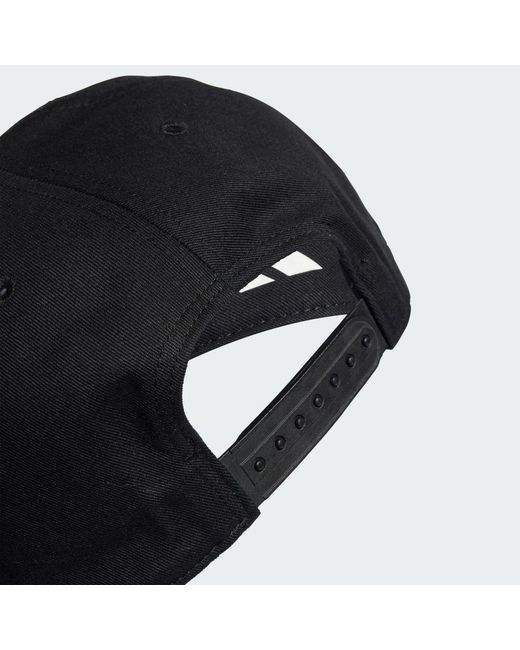 Adidas Blue All Blacks Snapback Cap