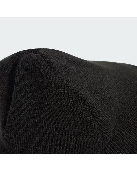 Adidas Black Juventus Woolie Hat