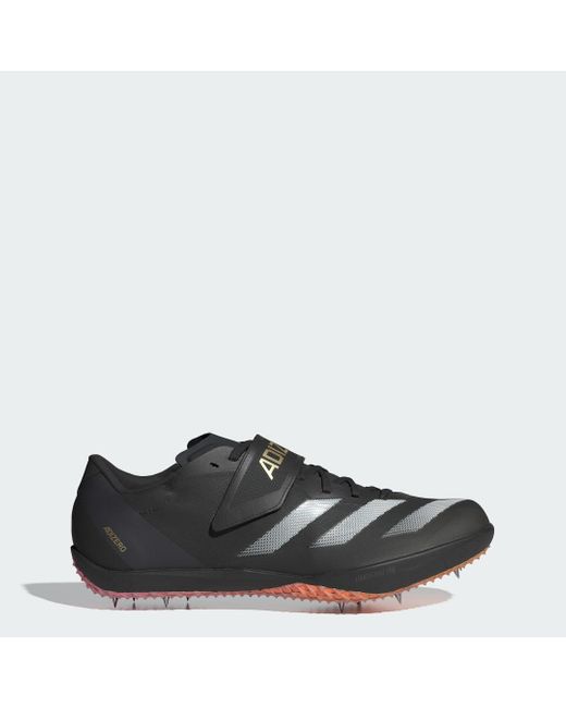 Adidas Adizero Hj Track And Field Schoenen in het Black