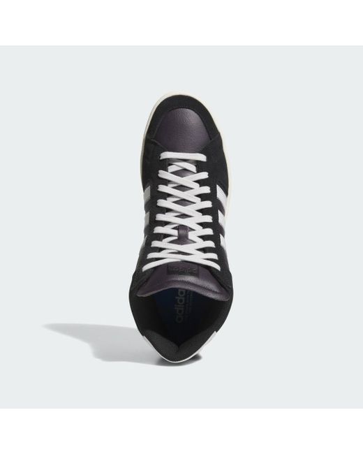 Adidas Black Superskate Skateschuh
