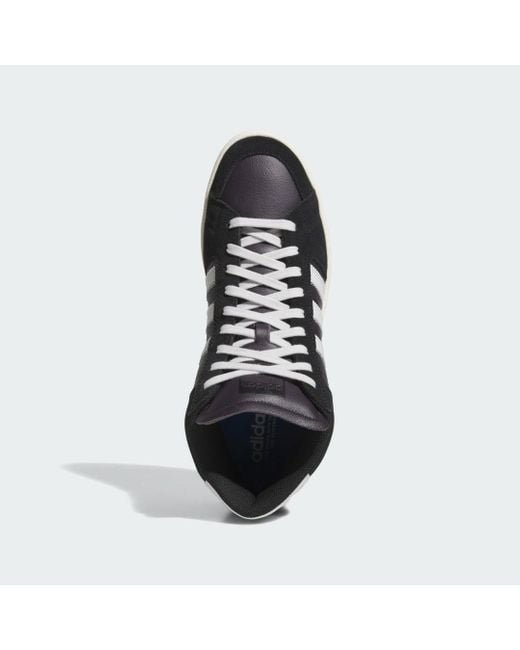 Zapatilla Superskate Adidas de color Black