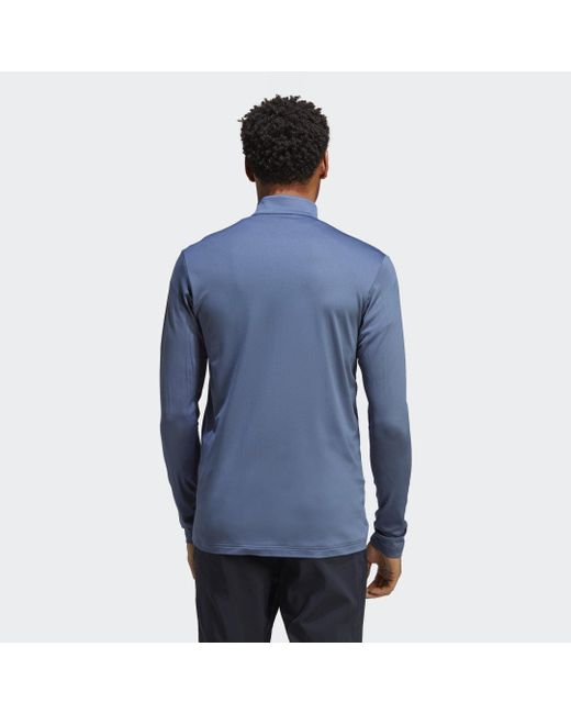 Terrex Multi Full-zip di Adidas in Blue da Uomo
