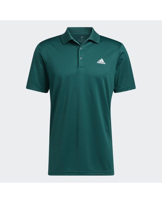 Adidas Performance Primegreen Poloshirt für Herren