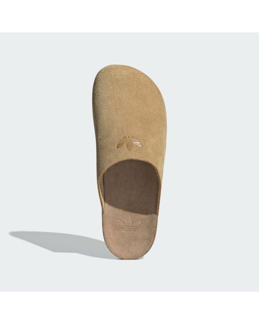 Adidas Natural Adimule Badeschlappen