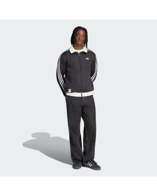 Adidas Black Beckenbauer Wc26 Og Tracktop for men