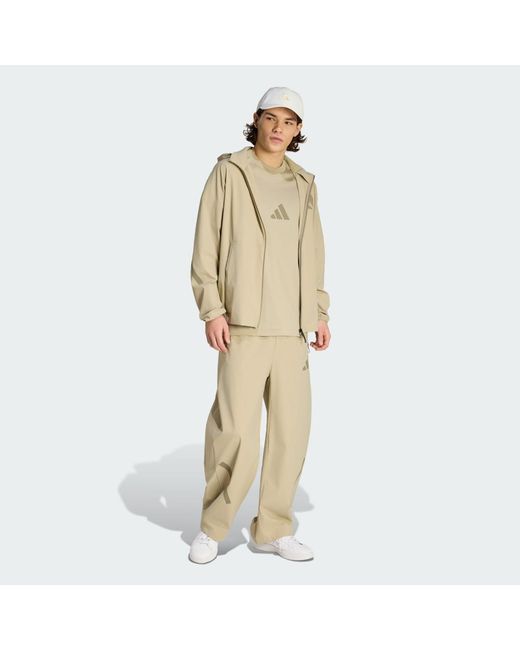 Adidas Natural Z.N.E. T-Shirt for men