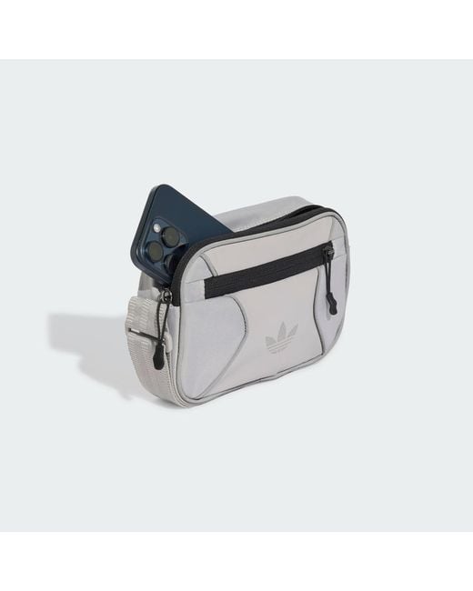 Adidas Metallic Small Airliner Bag