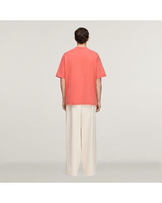 Adidas Red X Tyrrell Winston T-Shirt for men