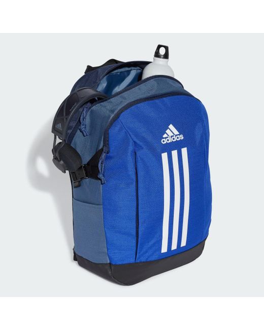 Adidas Blue Power Backpack