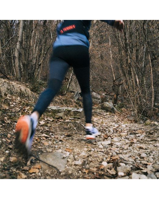 Adidas Black Terrex Agravic Trail Running Leggings