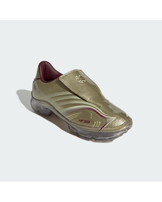 Adidas Green F50 Walkable Shoes