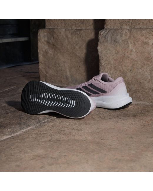Adidas Pink Runfalcon 6 Shoes