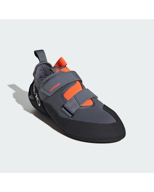 Adidas Blue Five Ten Kirigami Climbing Shoes