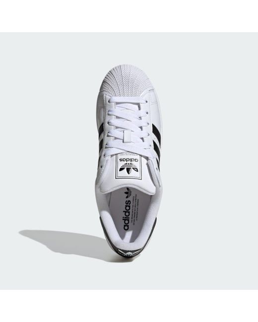 Adidas Metallic Superstar Ii Shoes