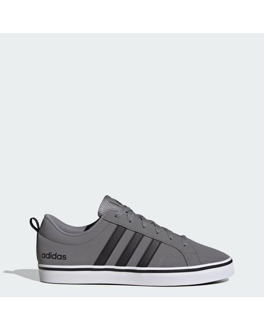 Adidas Gray Vs Pace 2.0 Shoes