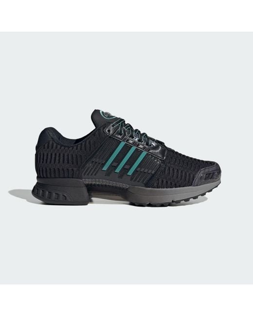 Adidas Blue Climacool 01 Shoes for men