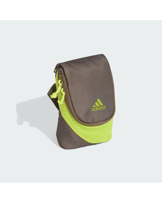 Adidas Gray Teamgeist Small Item Bag
