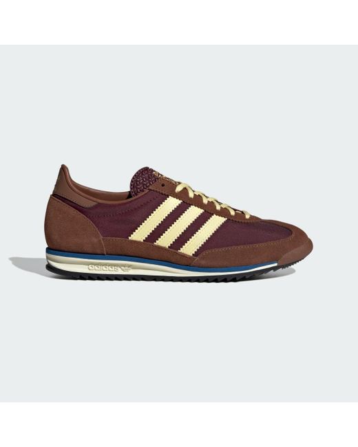 Adidas Sl 72 Schoenen in het Brown