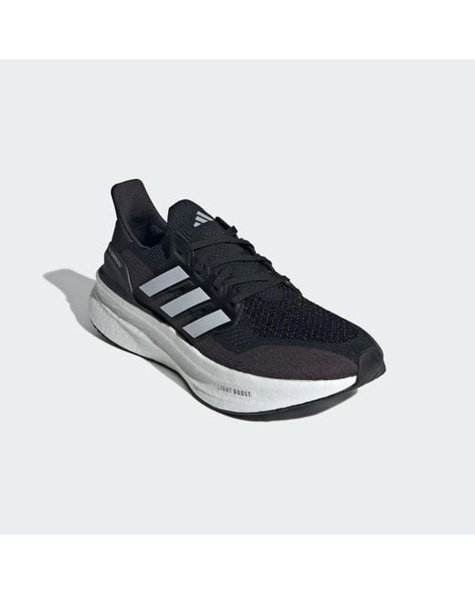 Adidas Blue Ultraboost 5 Shoes