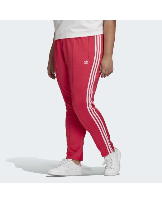 adidas originals primeblue sst tracksuit bottoms