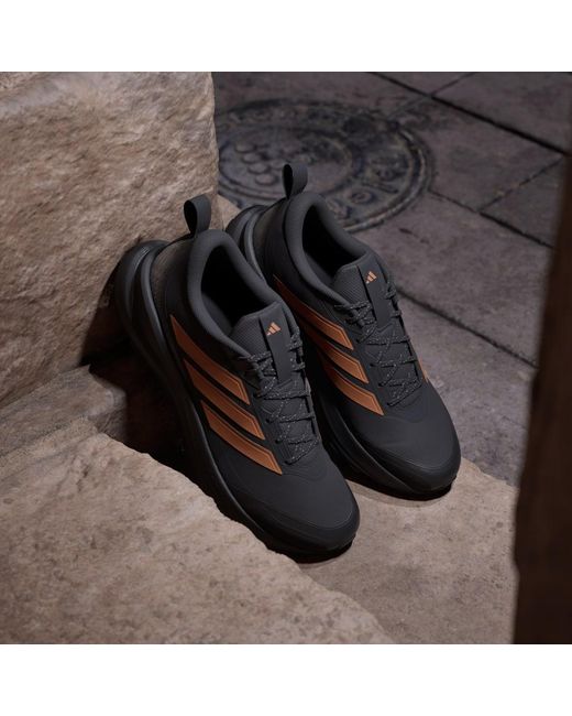 Adidas Blue Runfalcon Atr Shoes for men