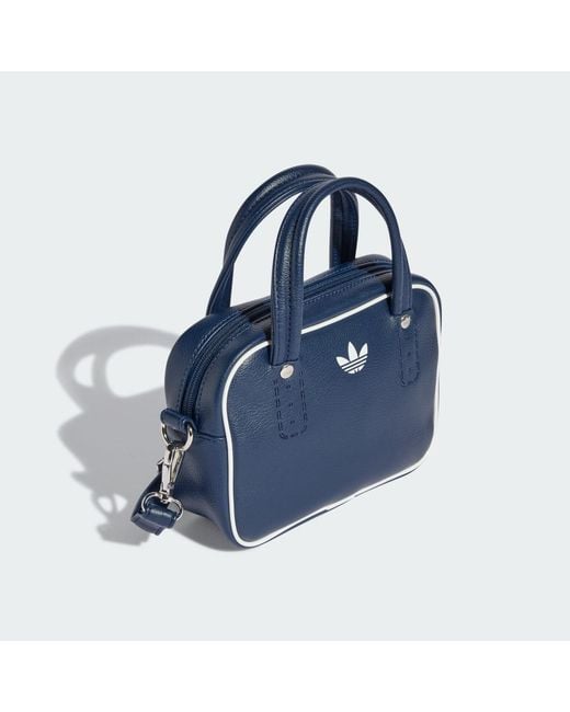 Adidas Blue Adicolor Xs Bag