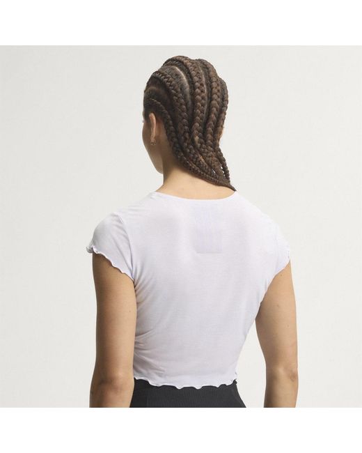 Adidas White Motion T-Shirt