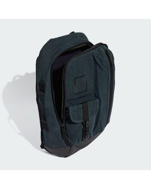 Zaino Utility Lps di Adidas in Green