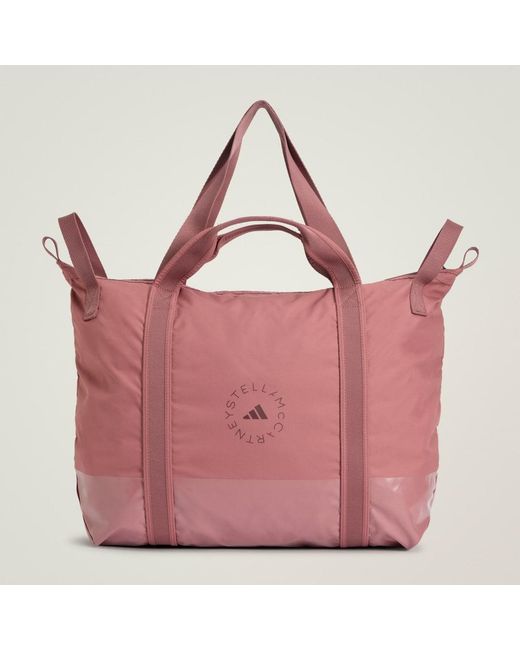 Adidas Red By Stella Mccartney Tote Bag