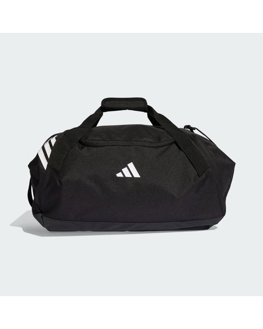 Adidas Black Tiro Duffle Bag Medium