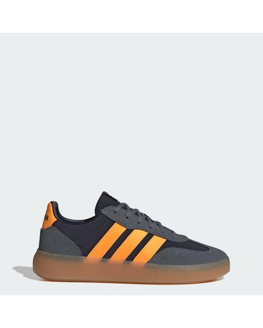 Adidas Blue Barreda Decode Shoes