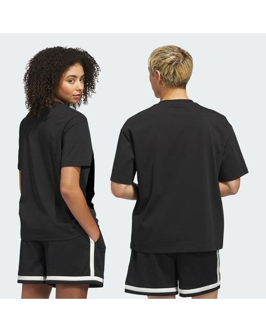Adidas Black Only The Best For The Athlete T-Shirt
