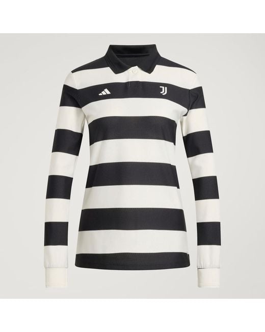 Adidas Multicolor Sgura Authentic Jersey Long Sleeve