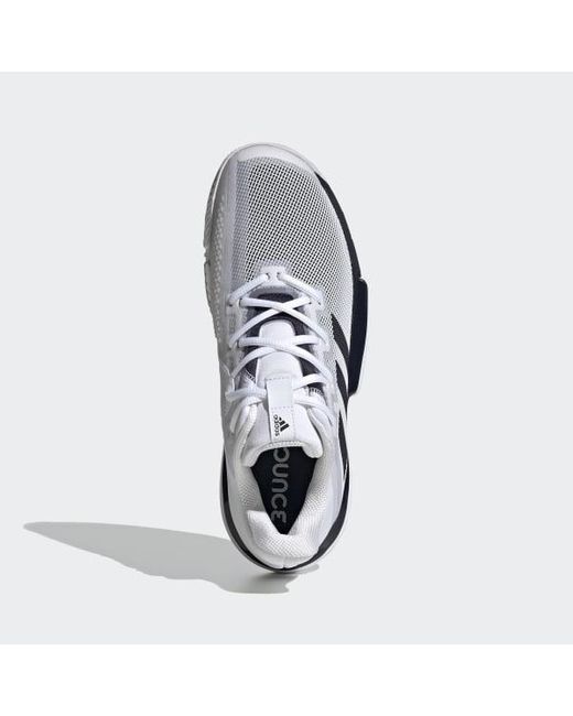 solematch bounce hard court shoes
