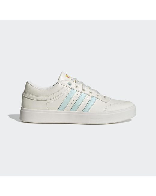 Scarpe Bryonyadidas in Pizzo di colore Bianco | Lyst
