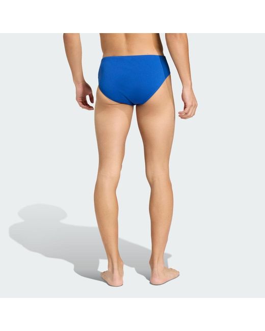 Bañador Ripstream Team Adidas de hombre de color Blue