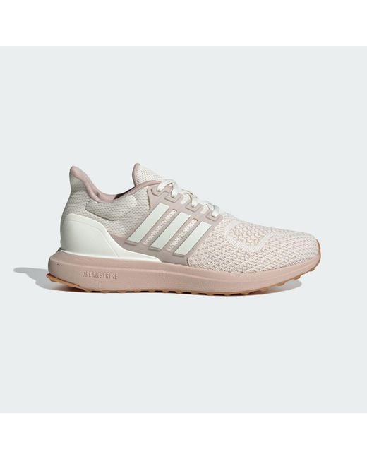 Adidas White Ultradream Dna Shoes