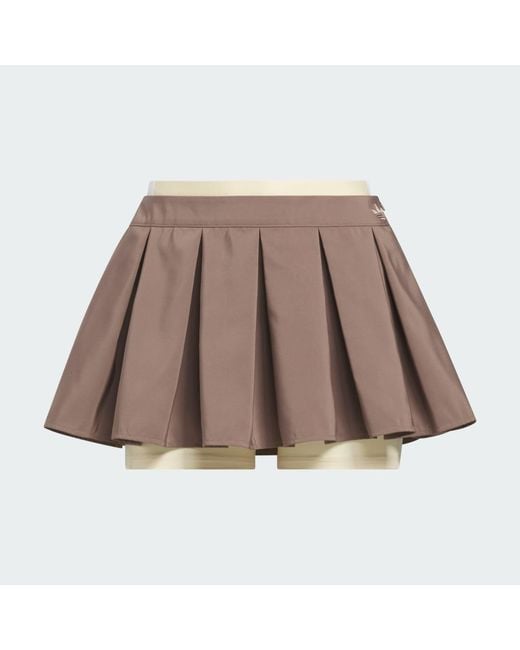 Adidas Multicolor Texas A&M Aggies Woven Skirt